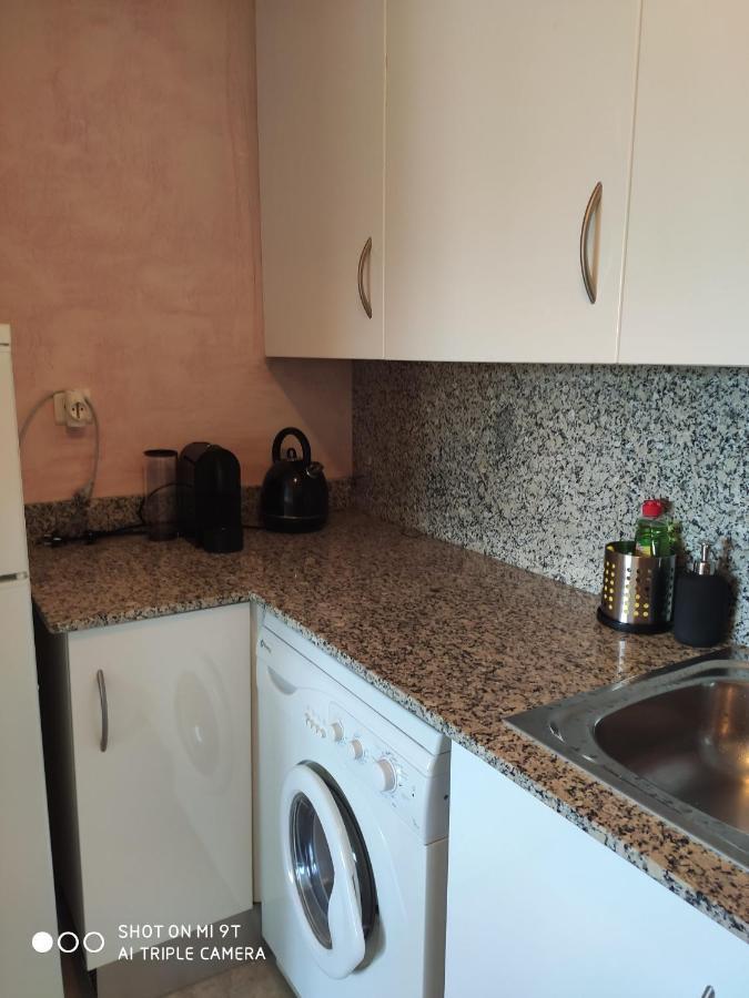 Appart Standing 2 Chambres 2Sdb Clim Piscine Parking Wifi Terrasse 21M2 Local Velo Port-Aventura, Plage, Centre Salou Buitenkant foto