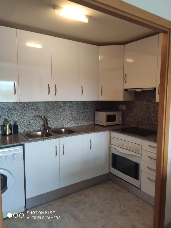 Appart Standing 2 Chambres 2Sdb Clim Piscine Parking Wifi Terrasse 21M2 Local Velo Port-Aventura, Plage, Centre Salou Buitenkant foto