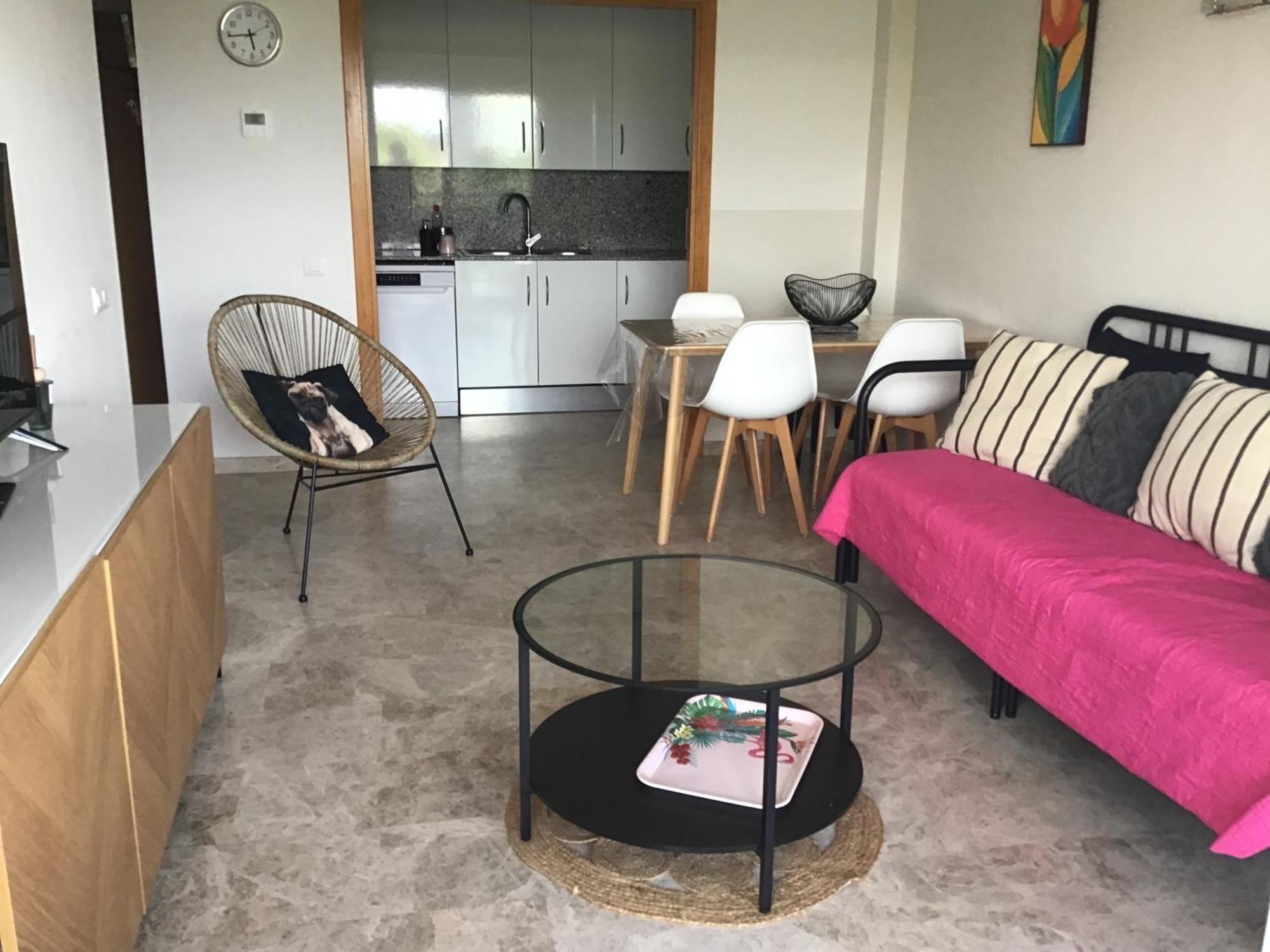 Appart Standing 2 Chambres 2Sdb Clim Piscine Parking Wifi Terrasse 21M2 Local Velo Port-Aventura, Plage, Centre Salou Buitenkant foto